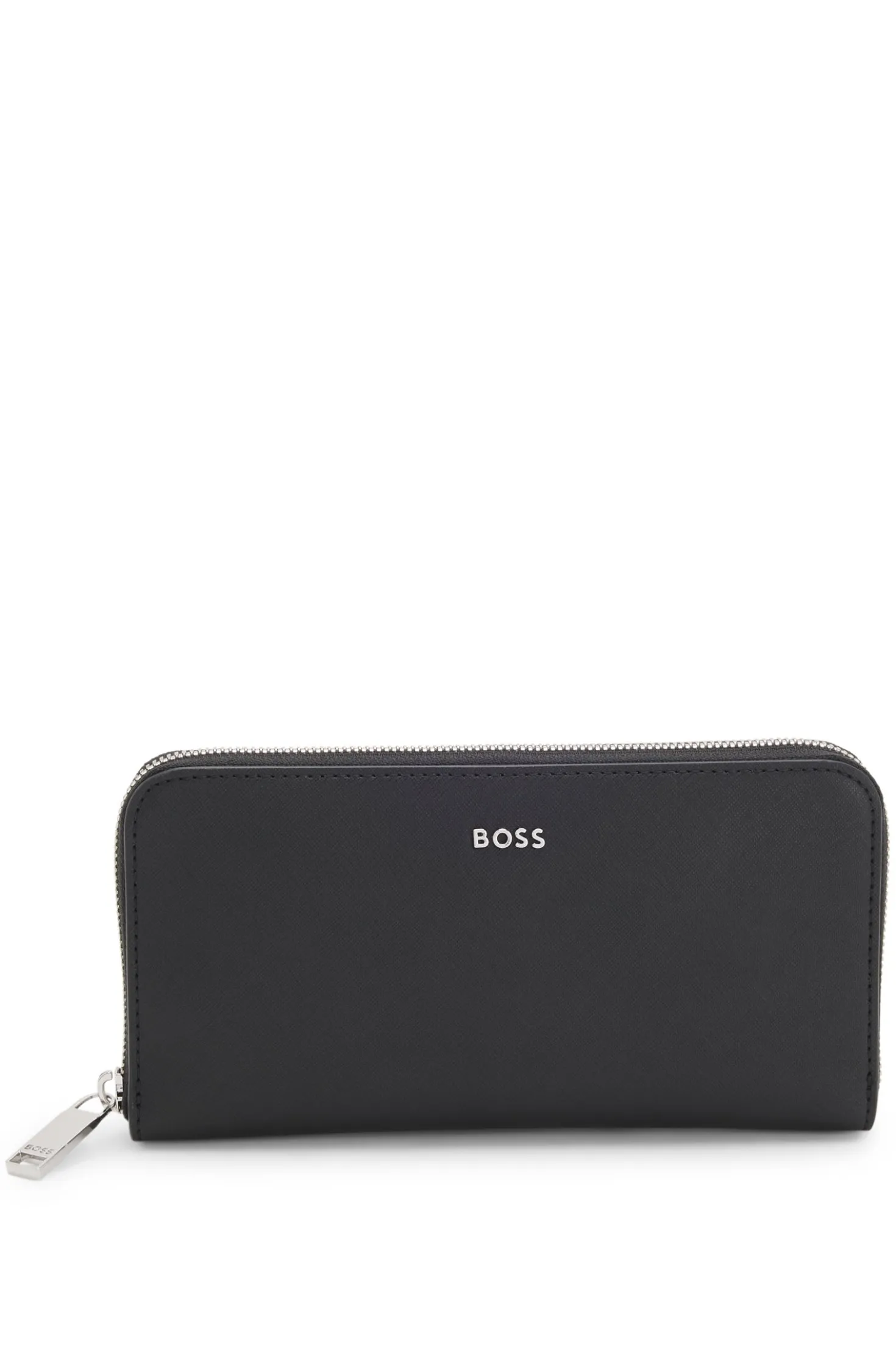 Gürteltasche mit Logo-Schriftzug