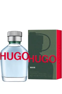 HUGO Man Eau de Toilette 40 ml