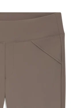Hybrid-Reithose mit Silikonbesatz