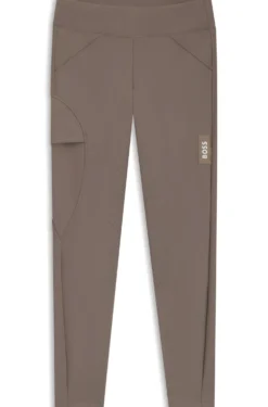Hybrid-Reithose mit Silikonbesatz
