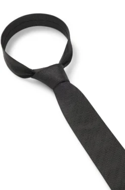 Krawatte aus Seide mit Jacquard-Web-Dessin