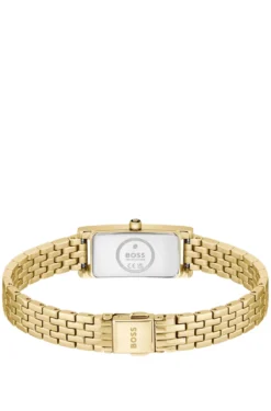 Lucy Allure Uhr mit grünem Zifferblatt und Gliederarmband