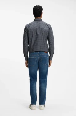 Maine Regular-Fit Jeans aus Soft-Motion-Denim