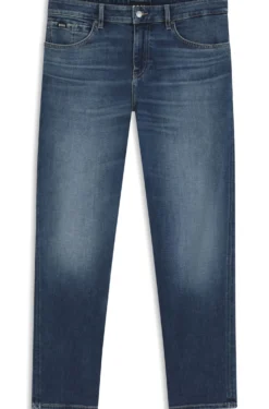 Maine Regular-Fit Jeans aus super-softem Stretch-Denim