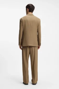 Modern-Fit Sakko aus Performance-Stretch-Twill