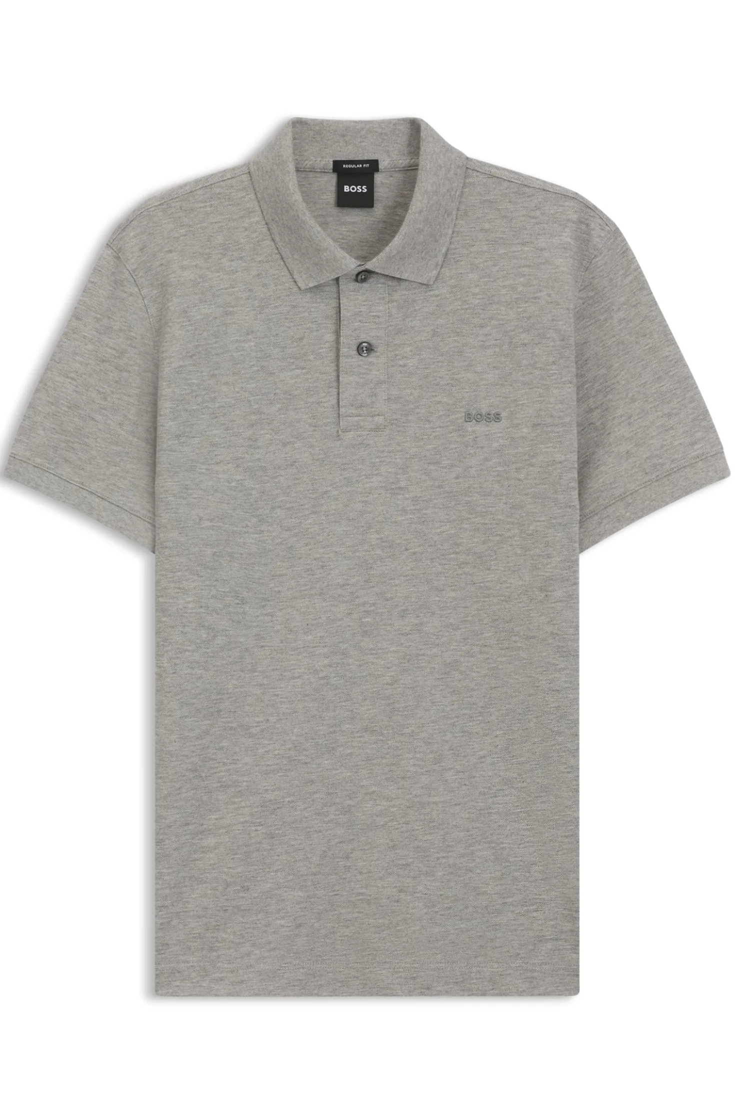 Pallas Poloshirt aus Baumwoll-Piqué mit Logo-Stickerei