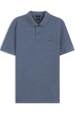 Pallas Poloshirt aus Baumwoll-Piqué mit Logo-Stickerei