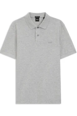 Pallas Poloshirt aus Baumwoll-Piqué mit Logo-Stickerei