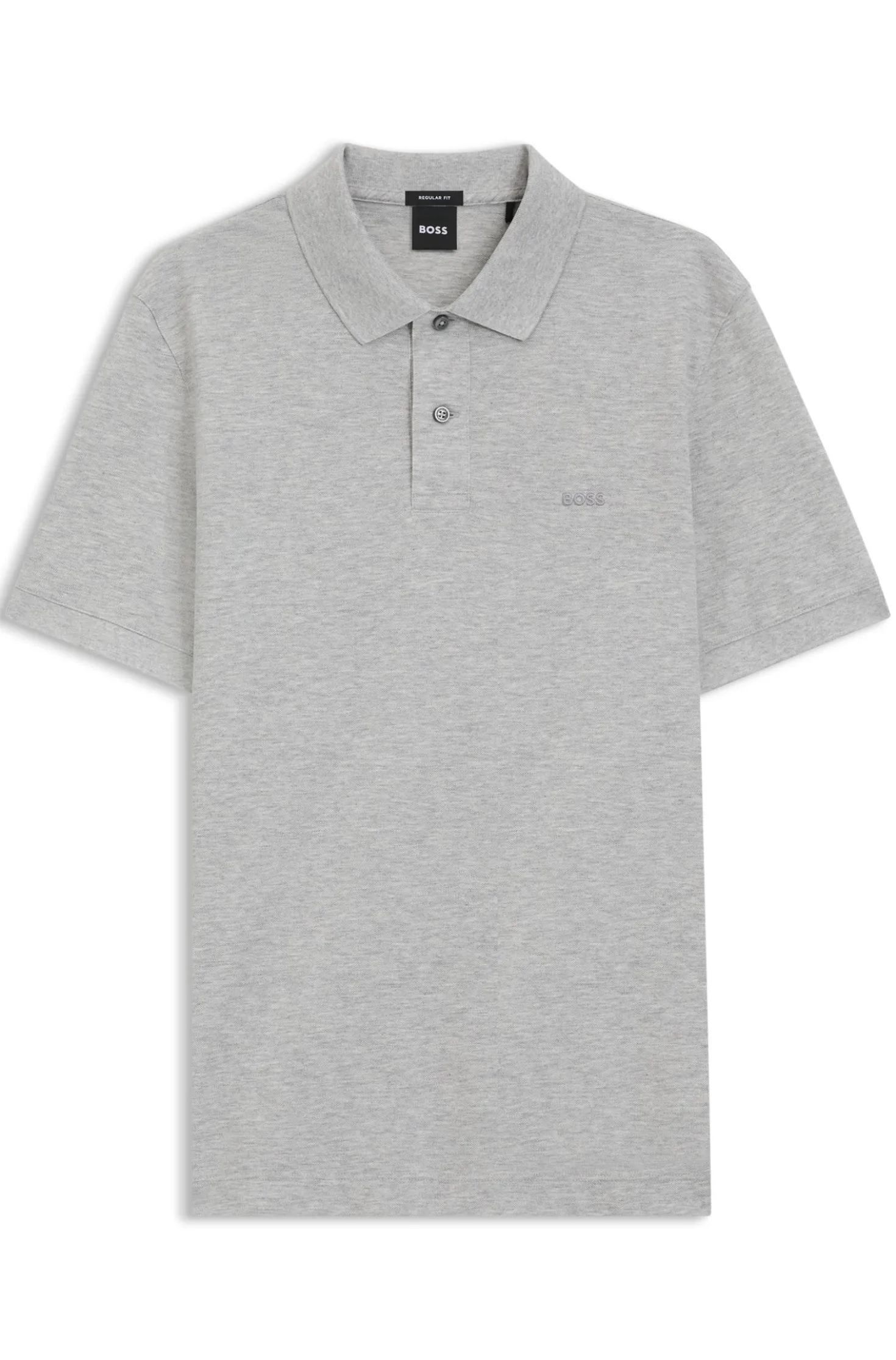 Pallas Poloshirt aus Baumwoll-Piqué mit Logo-Stickerei