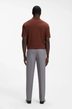 Pallas Poloshirt aus Baumwoll-Piqué mit Logo-Stickerei