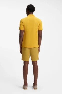 Pallas Poloshirt aus Baumwoll-Piqué mit Logo-Stickerei