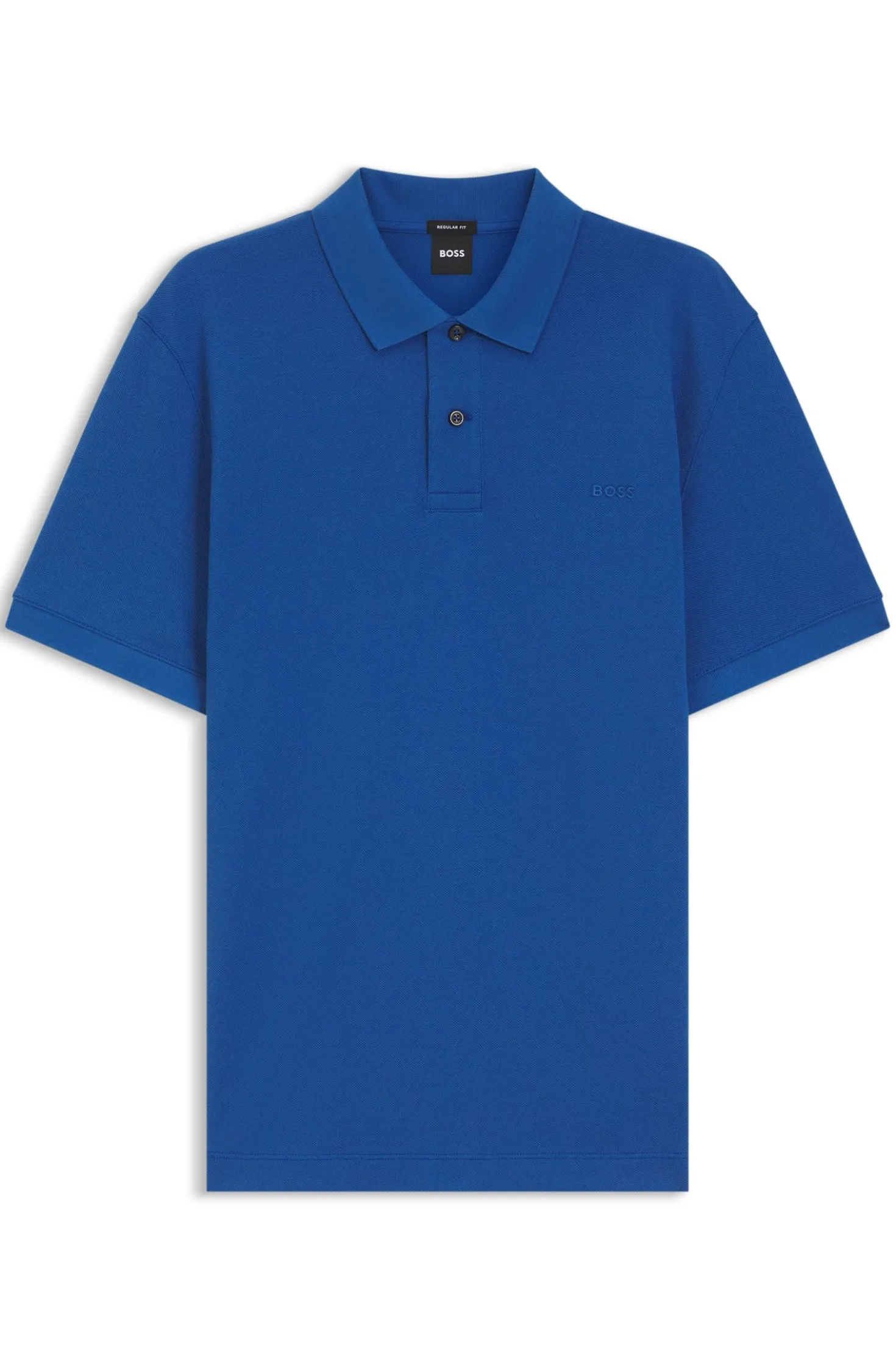 Pallas Poloshirt aus Baumwoll-Piqué mit Logo-Stickerei