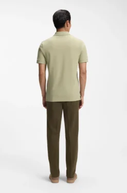 Pallas Poloshirt aus Baumwoll-Piqué mit Logo-Stickerei