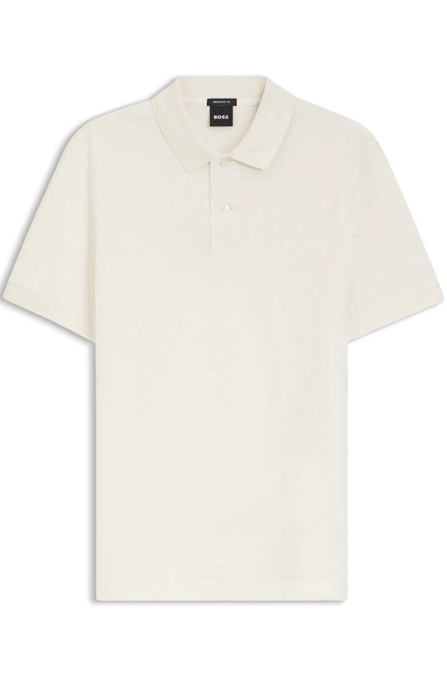 Pallas Poloshirt aus Baumwoll-Piqué mit Logo-Stickerei