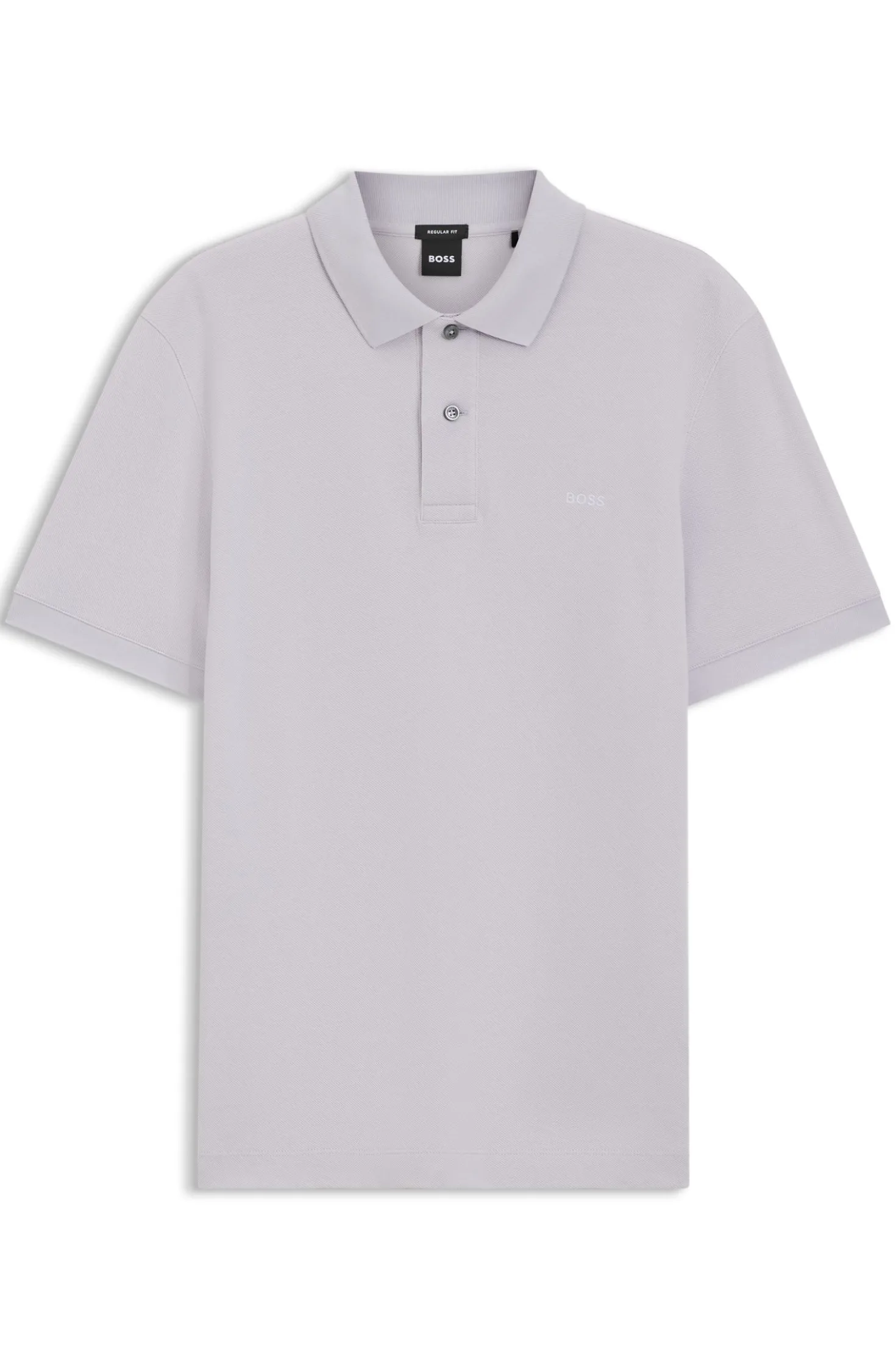 Pallas Poloshirt aus Baumwoll-Piqué mit Logo-Stickerei