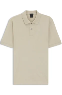 Pallas Poloshirt aus Baumwoll-Piqué mit Logo-Stickerei