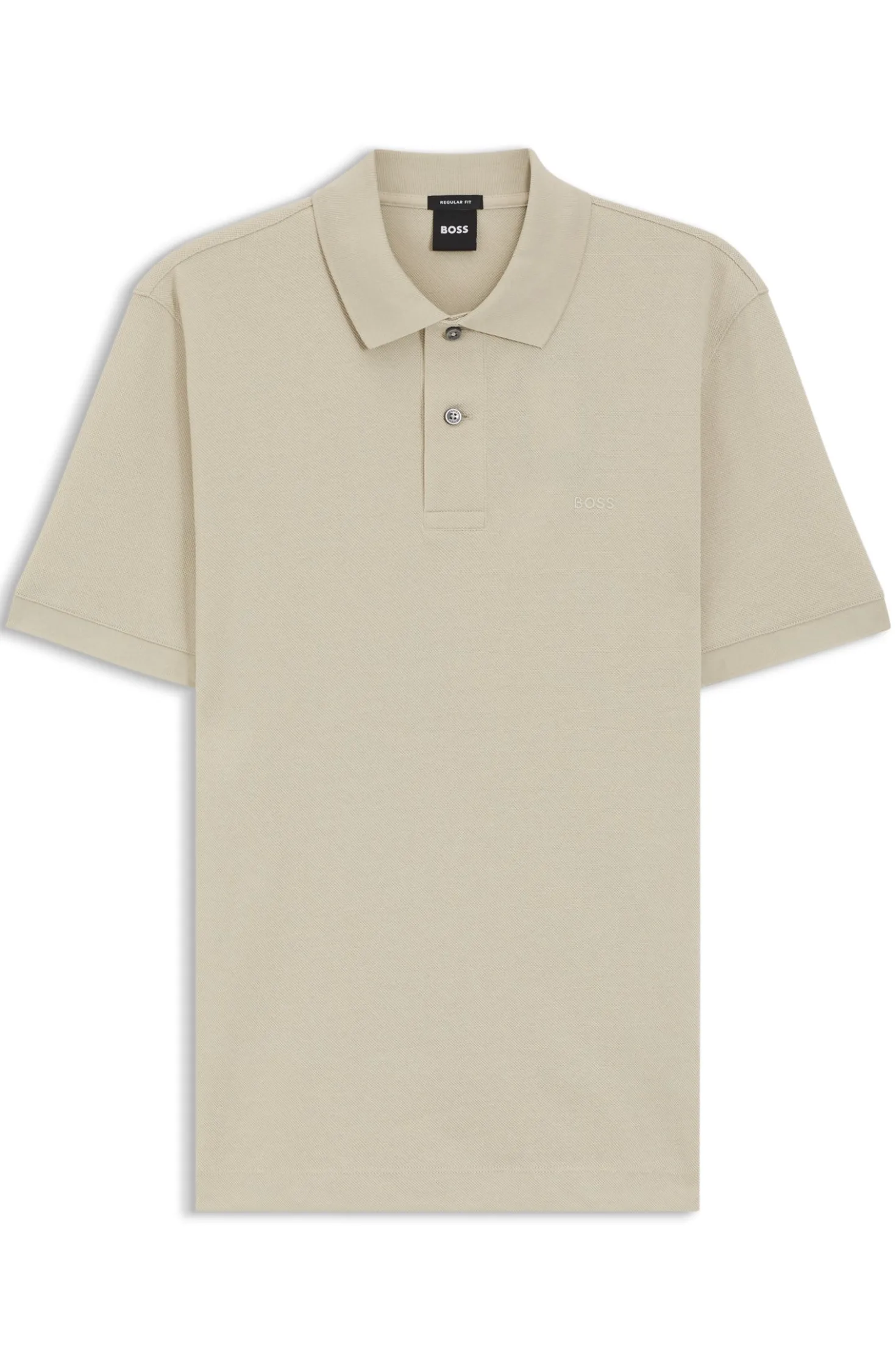 Pallas Poloshirt aus Baumwoll-Piqué mit Logo-Stickerei