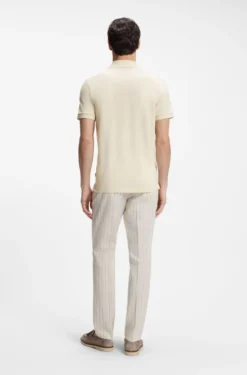 Pallas Poloshirt aus Baumwoll-Piqué mit Logo-Details