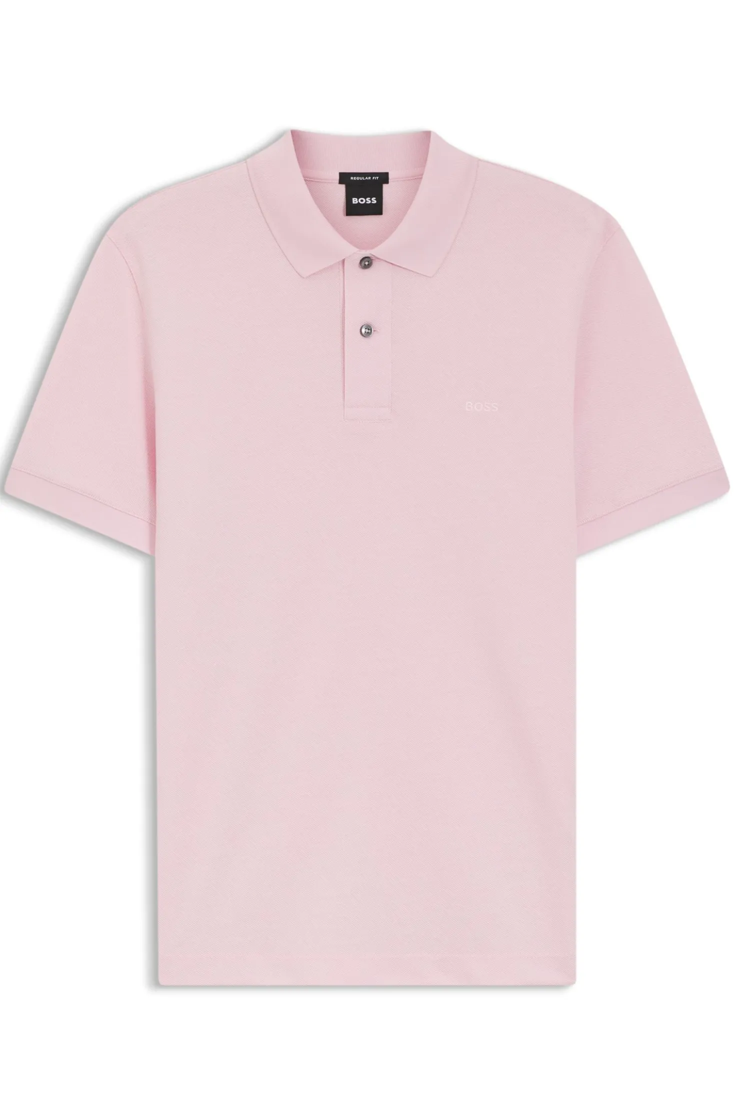 Pallas Poloshirt aus Baumwoll-Piqué mit Logo-Stickerei