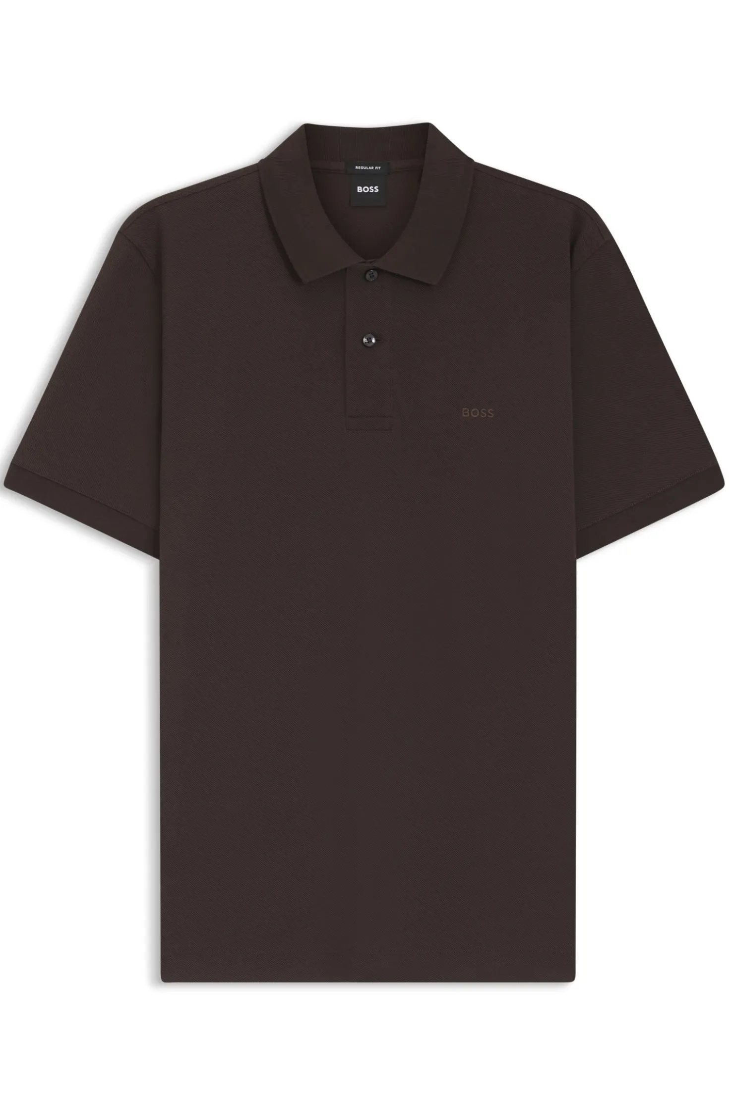 Pallas Poloshirt aus Baumwoll-Piqué mit Logo-Stickerei