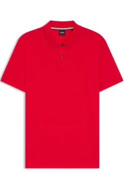 Pallas Poloshirt aus Baumwoll-Piqué mit Logo-Details