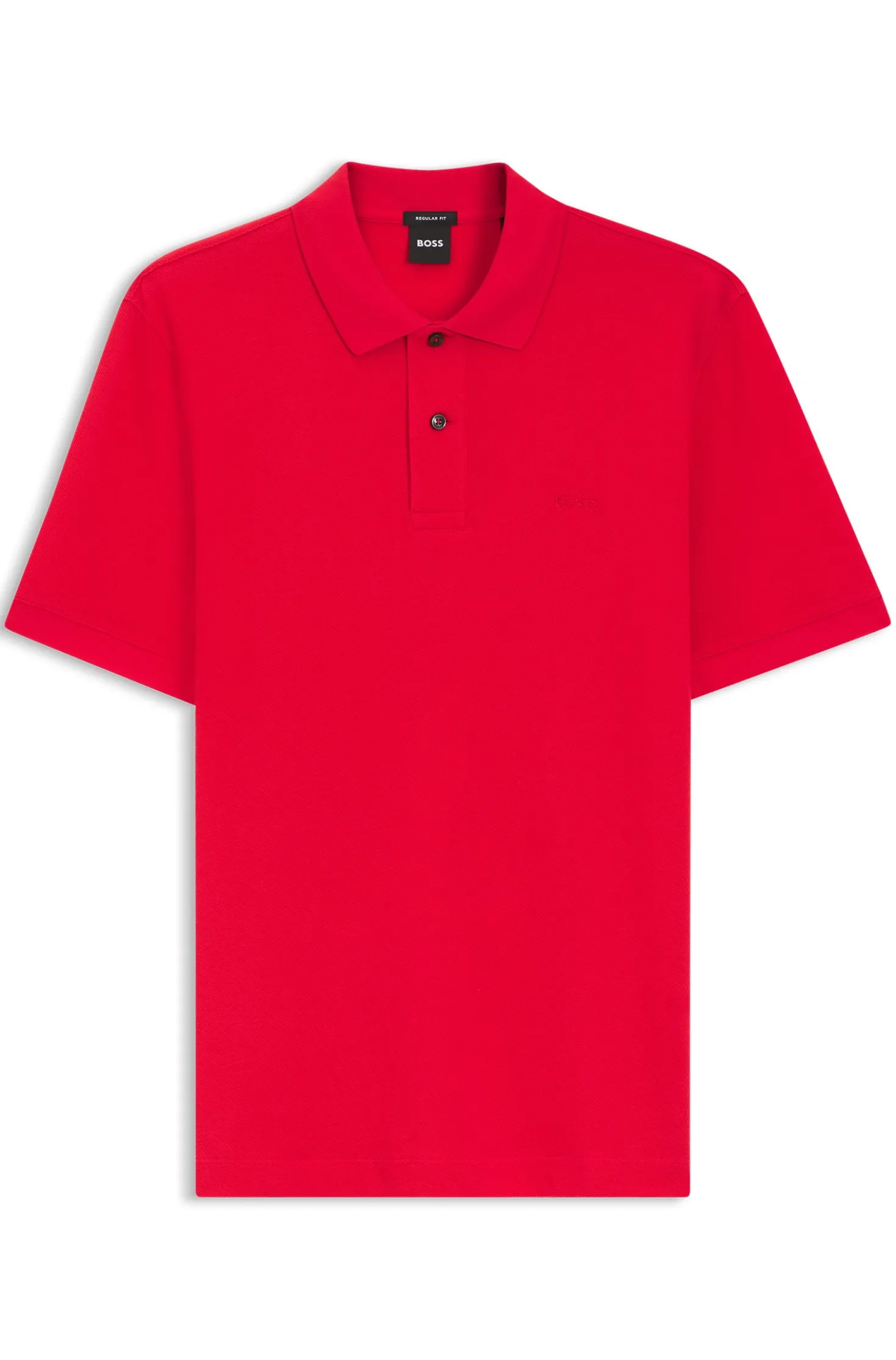 Pallas Poloshirt aus Baumwoll-Piqué mit Logo-Stickerei