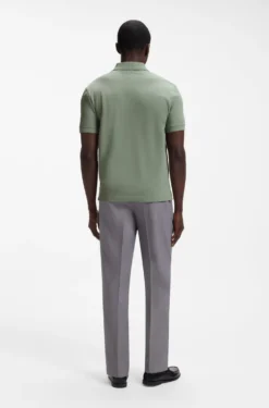 Pallas Poloshirt aus Baumwoll-Piqué mit Logo-Stickerei