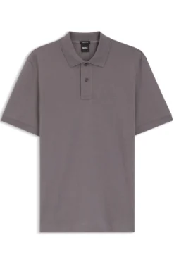 Pallas Poloshirt aus Baumwoll-Piqué mit Logo-Stickerei