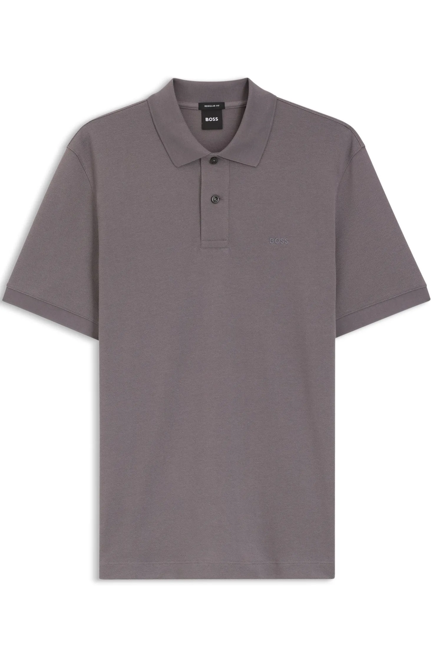 Pallas Poloshirt aus Baumwoll-Piqué mit Logo-Stickerei