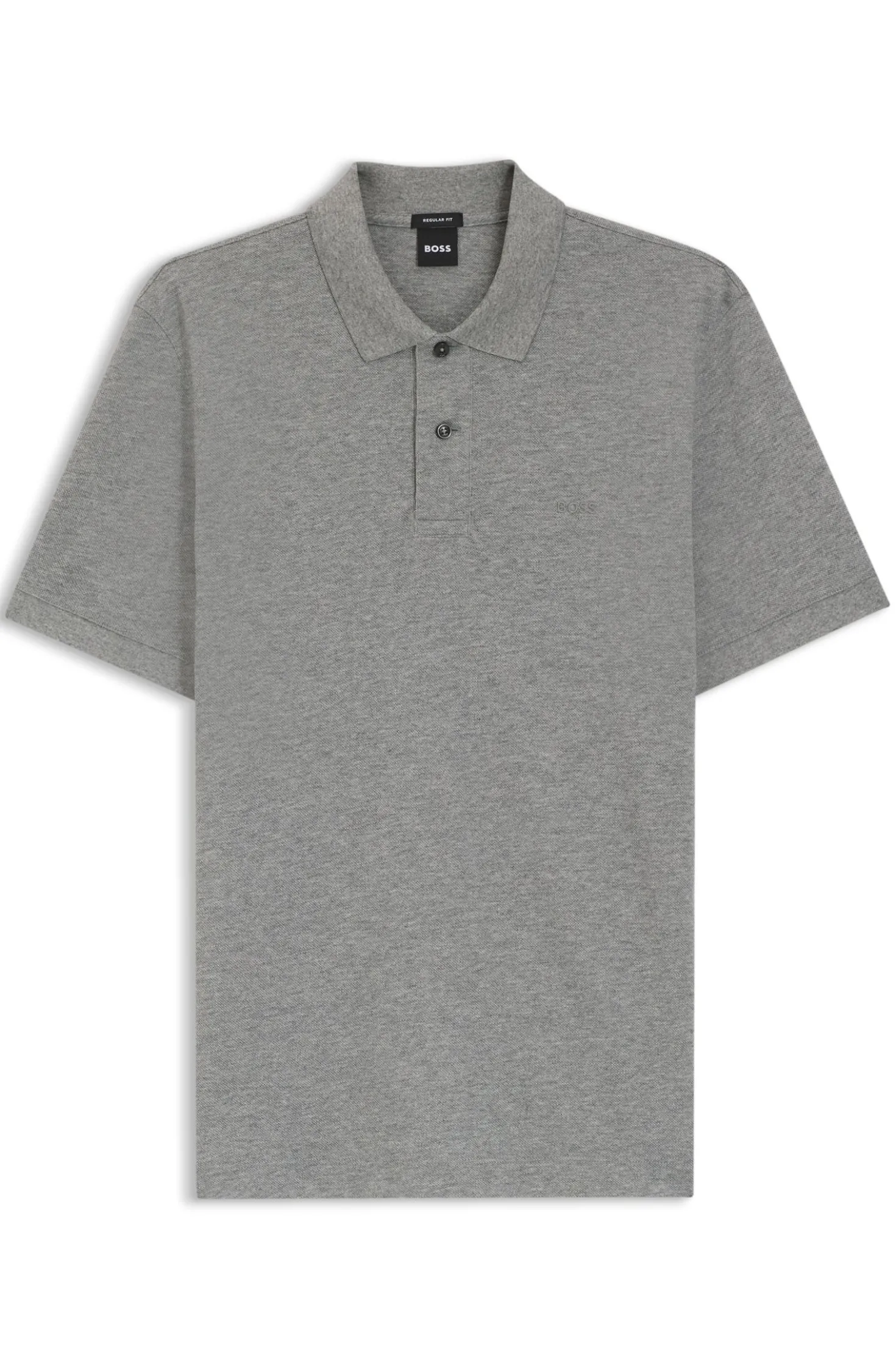 Pallas Poloshirt aus Baumwoll-Piqué mit Logo-Stickerei