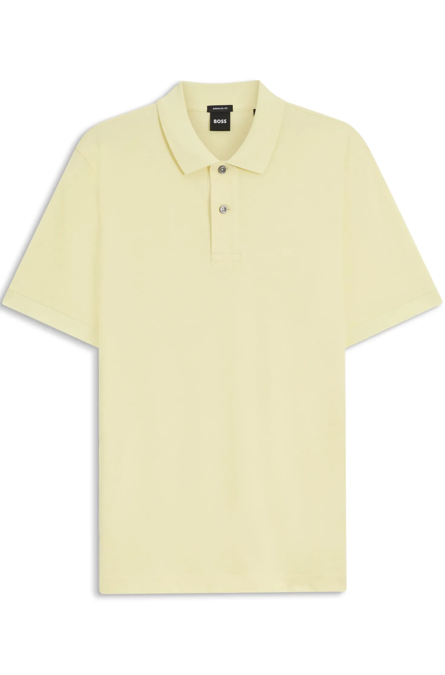 Pallas Poloshirt aus Baumwoll-Piqué mit Logo-Stickerei