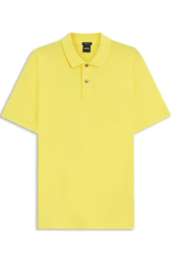 Pallas Poloshirt aus Baumwoll-Piqué mit Logo-Stickerei