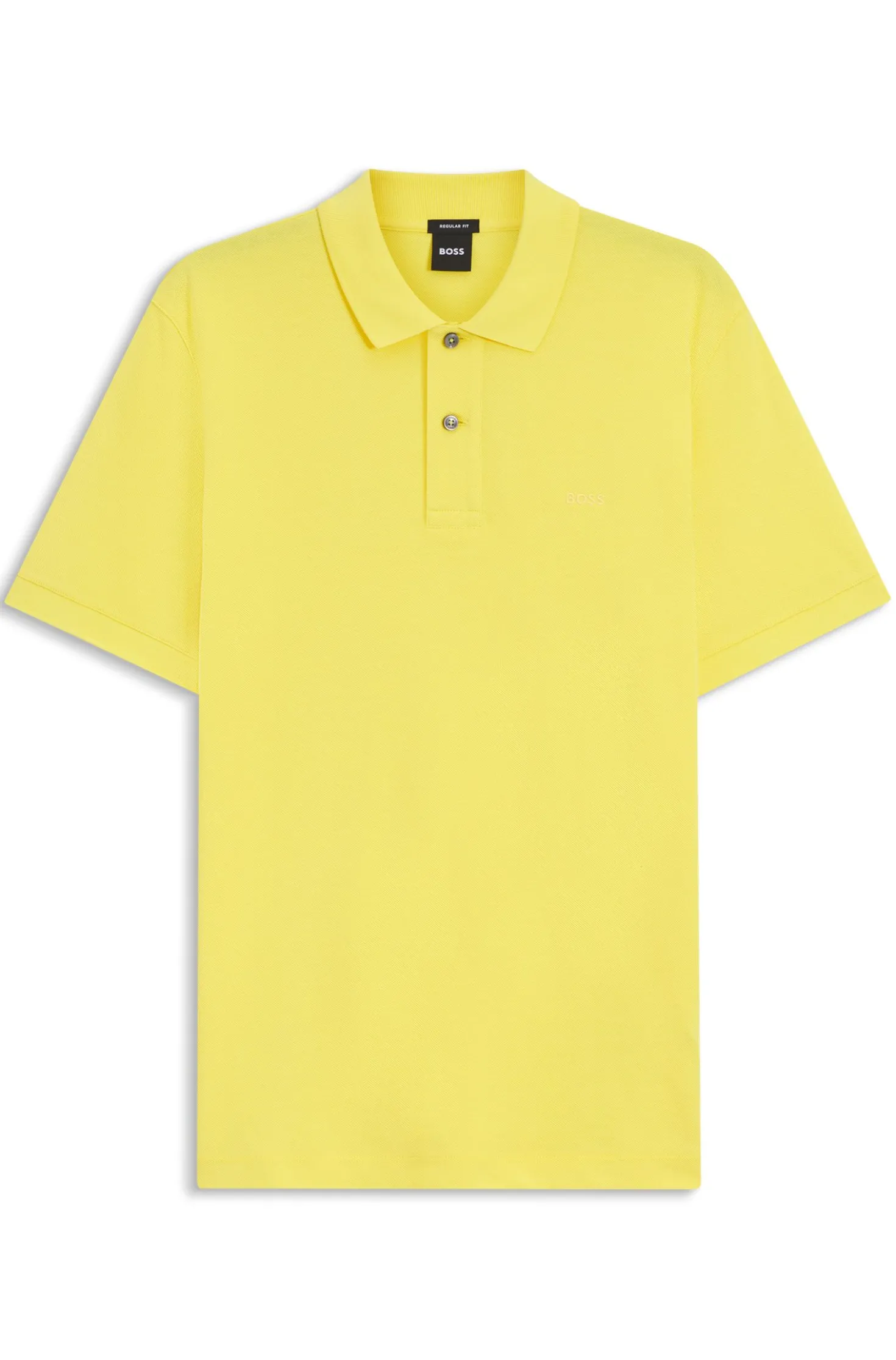 Pallas Poloshirt aus Baumwoll-Piqué mit Logo-Stickerei