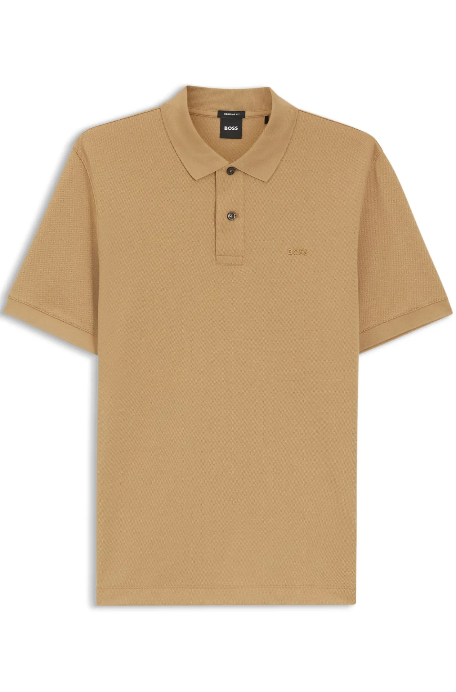 Pallas Poloshirt aus Baumwoll-Piqué mit Logo-Stickerei