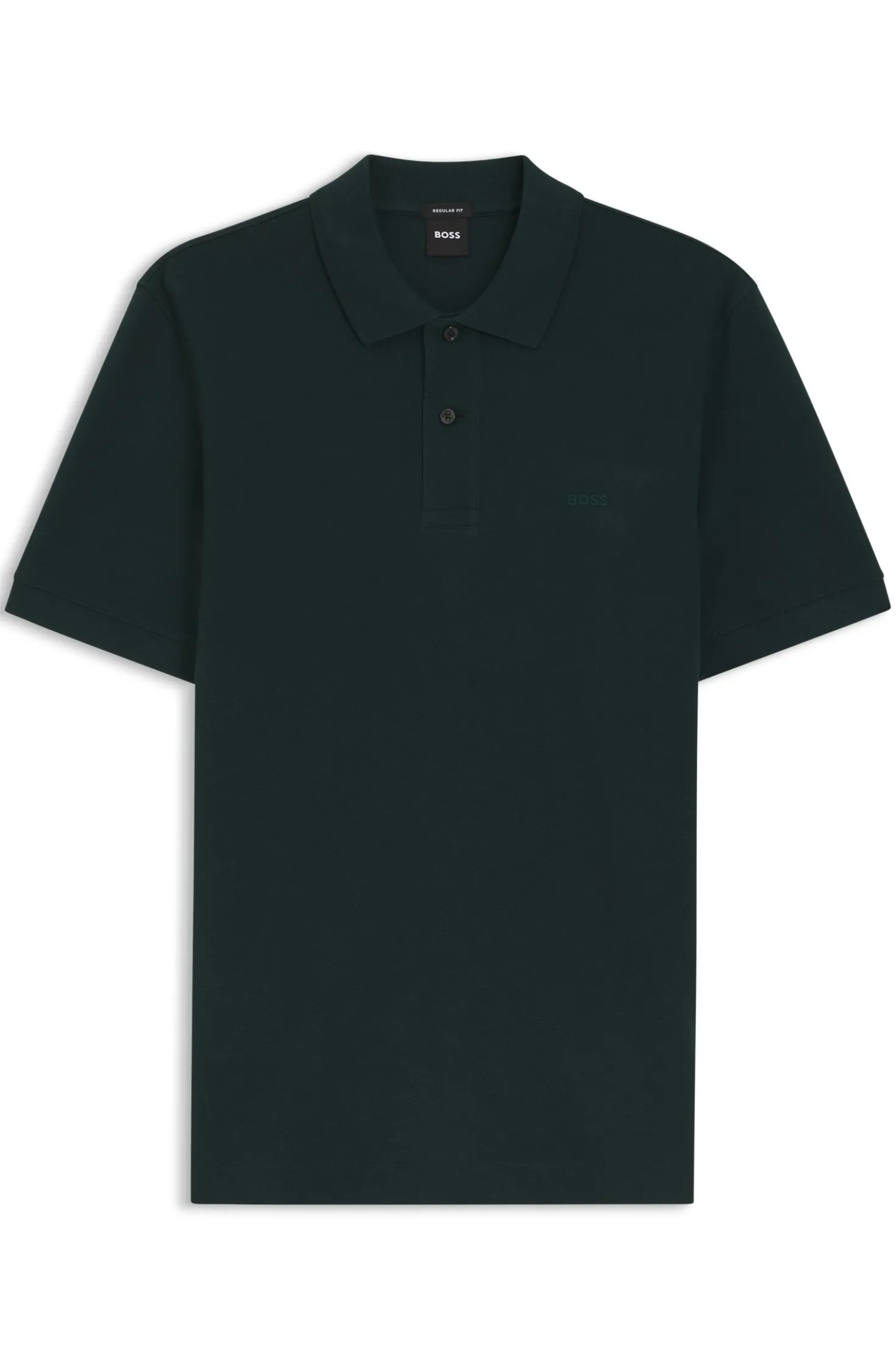 Pallas Poloshirt aus Baumwoll-Piqué mit Logo-Stickerei