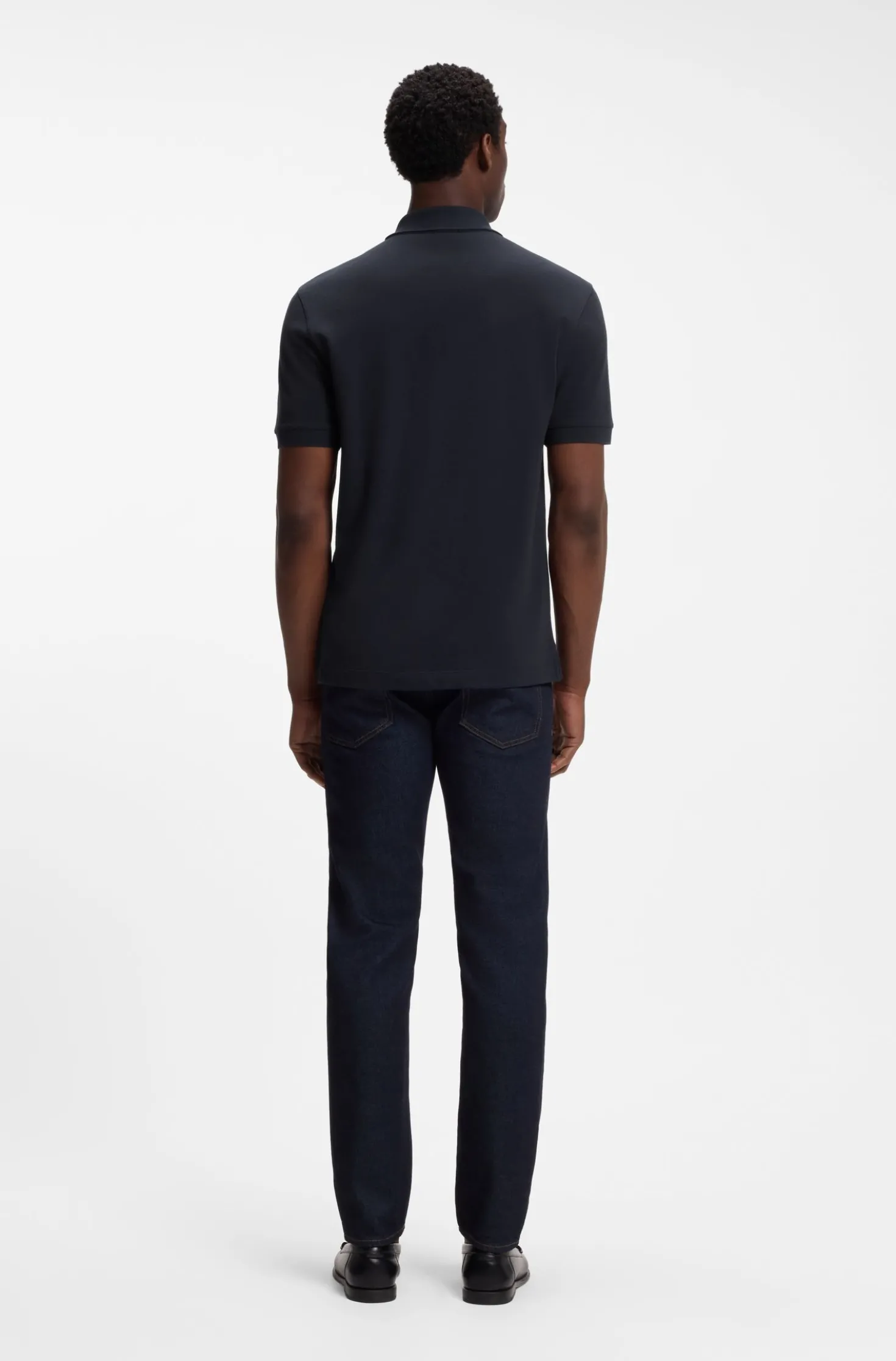 Pallas Poloshirt aus Baumwoll-Piqué mit Logo-Stickerei