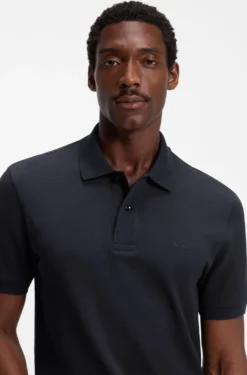 Pallas Poloshirt aus Baumwoll-Piqué mit Logo-Stickerei