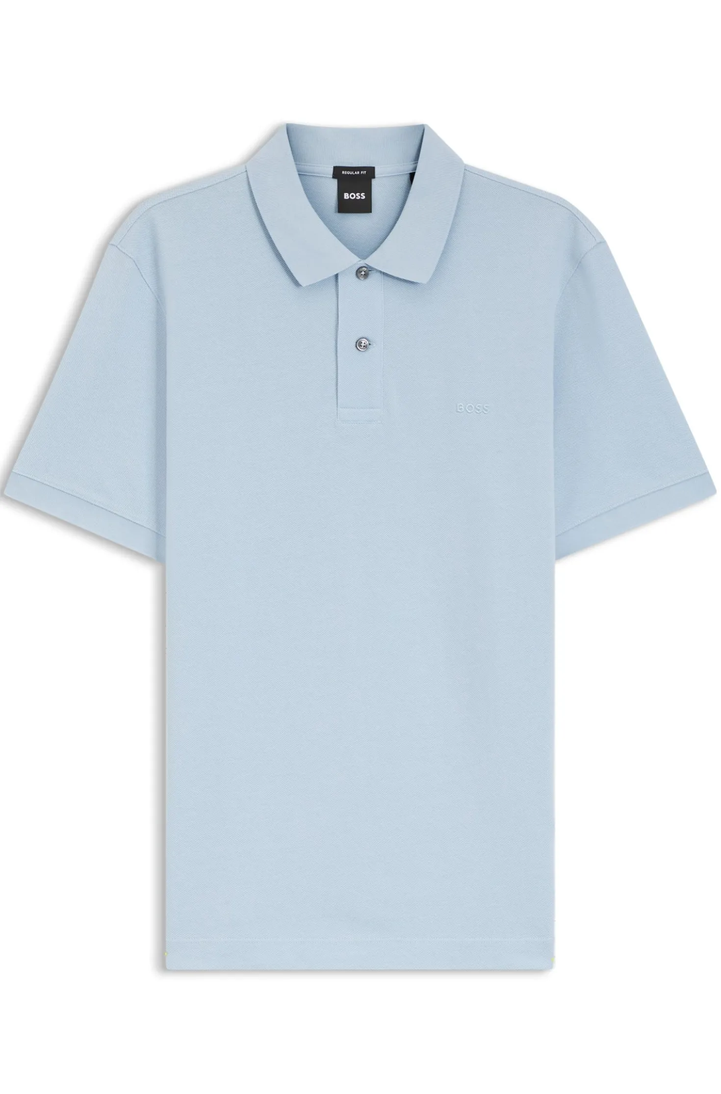 Pallas Poloshirt aus Baumwoll-Piqué mit Logo-Stickerei