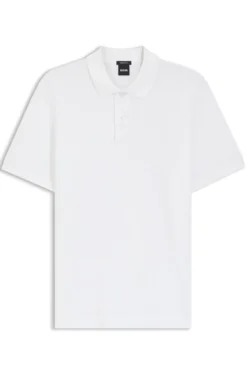 Pallas Poloshirt aus Baumwoll-Piqué mit Logo-Stickerei