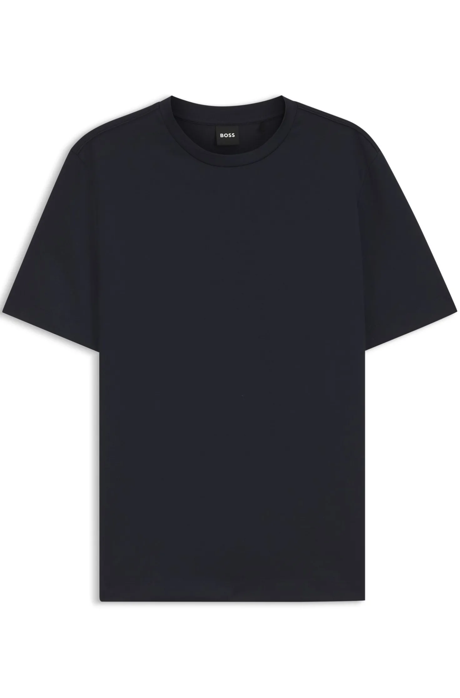 Performance T-Shirt aus Baumwoll-Mix