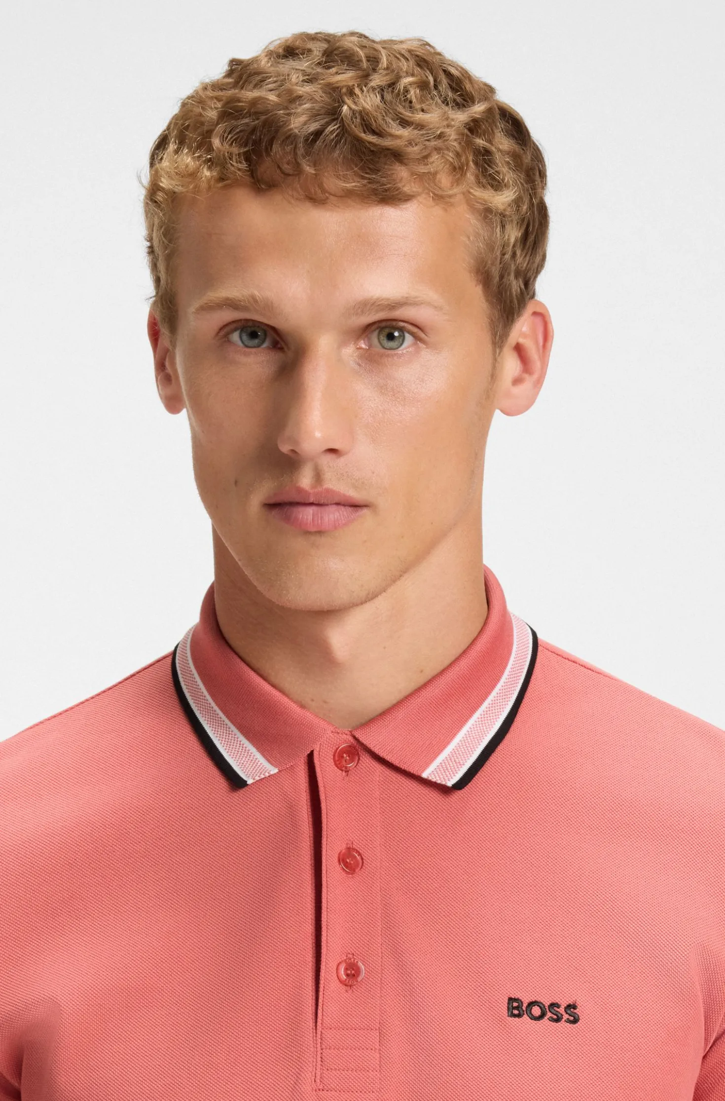 Poloshirt aus Baumwoll-Piqué mit Logo-Details