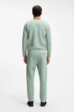 Porsche x BOSS Jogginghose mit Ton-in-Ton reflektierendem Branding