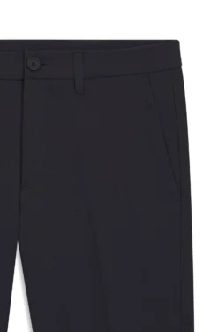 Regular-Fit Hose aus wasserabweisendem Stretch-Gewebe