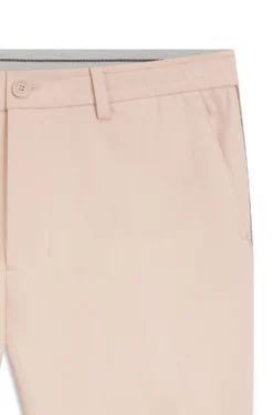 Regular-Fit Hose aus wasserabweisendem Stretch-Gewebe