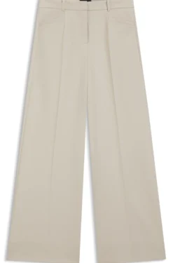 Regular-Fit Hose mit weitem Bein
