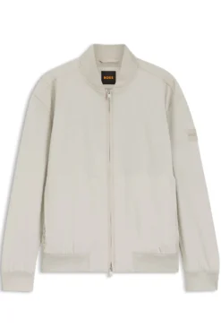 Regular-Fit Softshell-Jacke aus Vier-Wege-Stretch