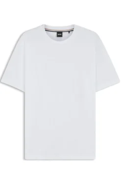 Regular-Fit T-Shirt aus Baumwoll-Jersey