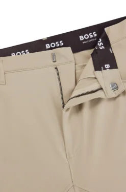 Reithose mit Full-Grip aus leistungsstarkem Sport-Gewebe
