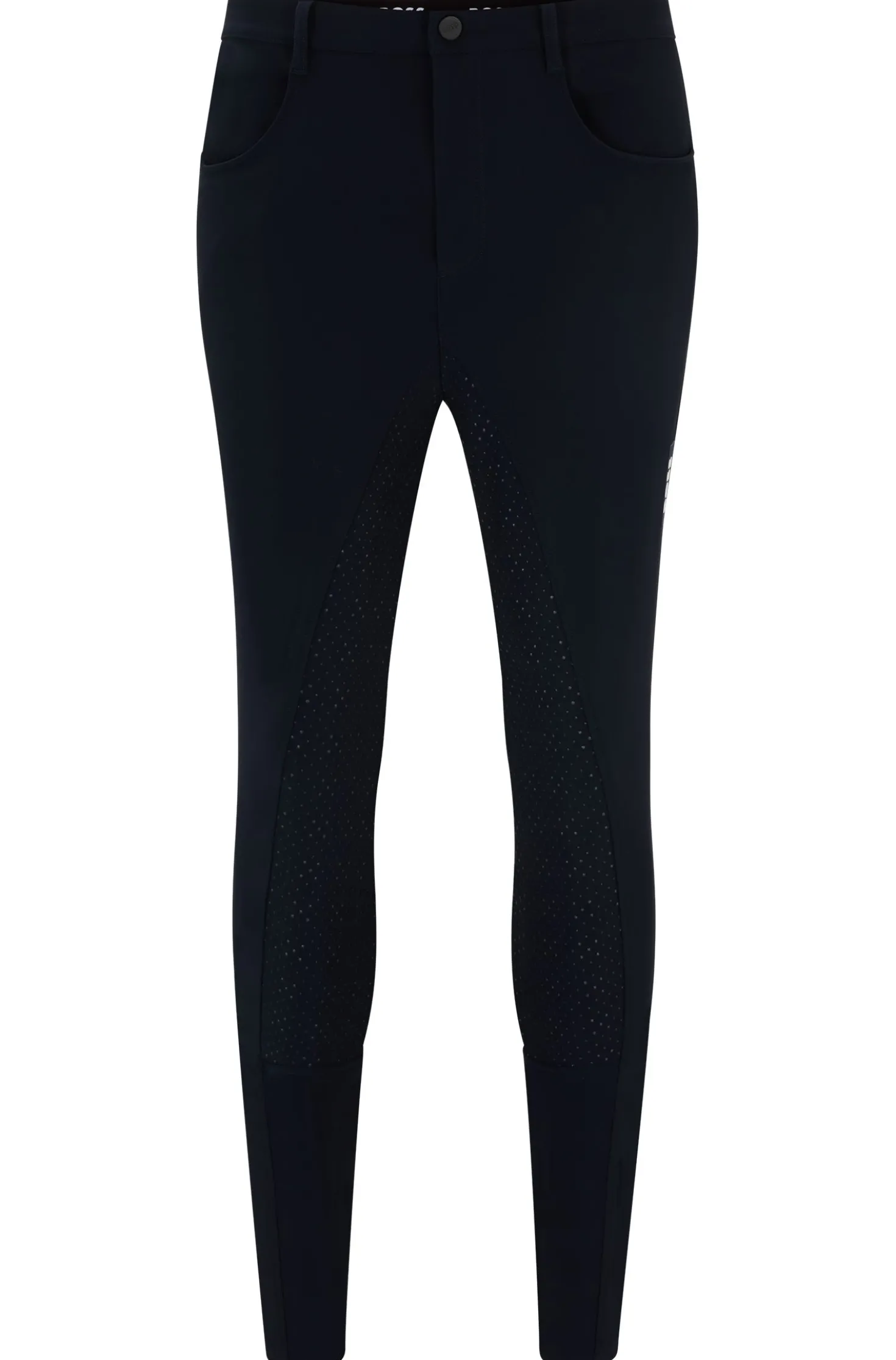 Reithose mit Vollbesatz