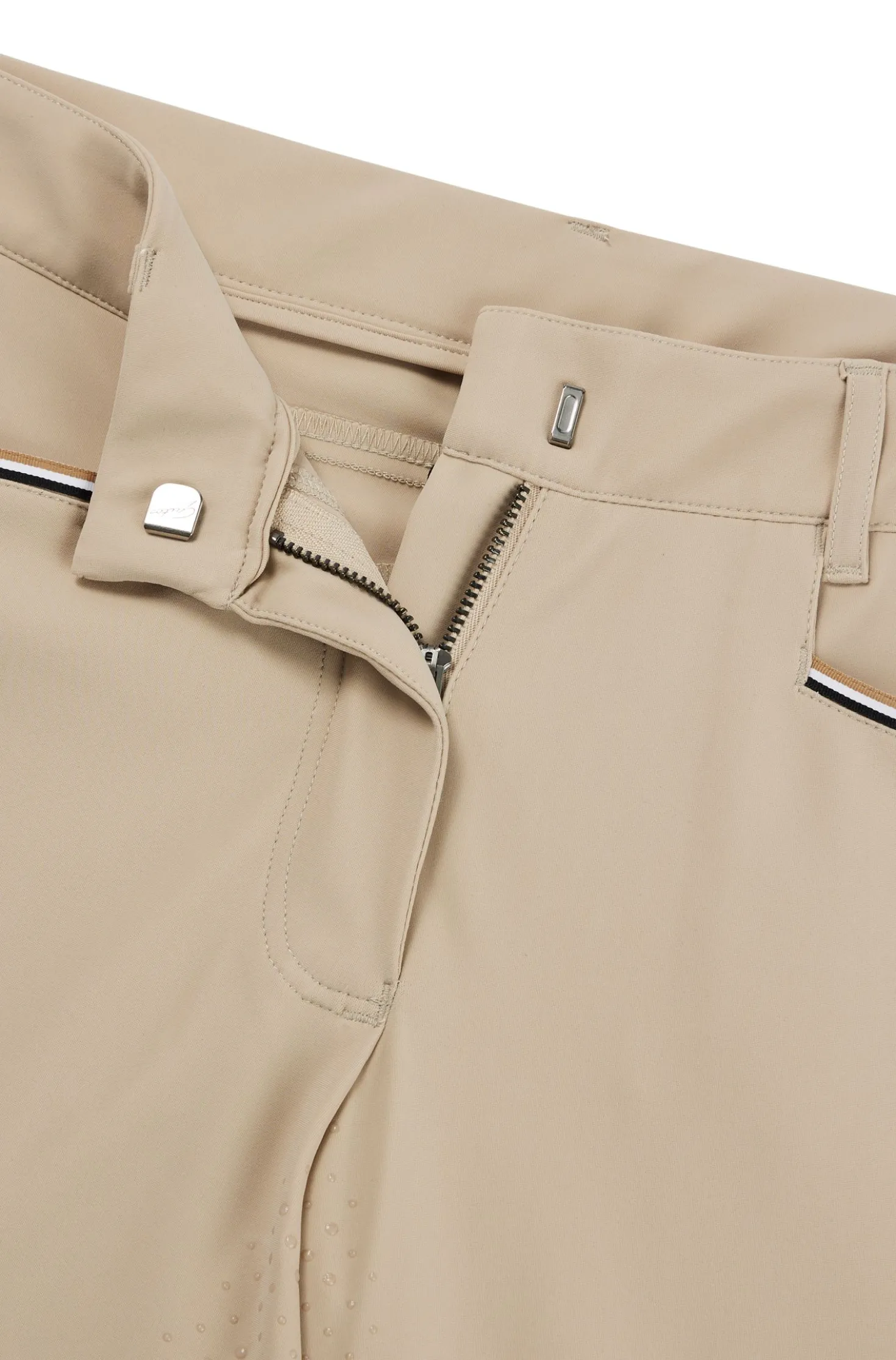 Reithose mit Vollgrip aus Power-Stretch-Material